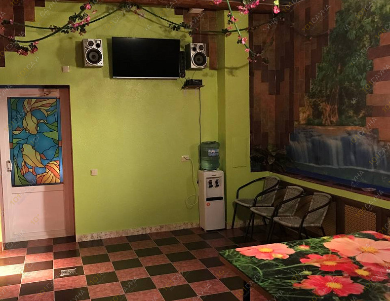 Банный комплекс Слободские Бани, в Йошкар-Оле, Красноармейская Слобода, 44 | Номер "Большая сауна": 5 | 1001sauna.com