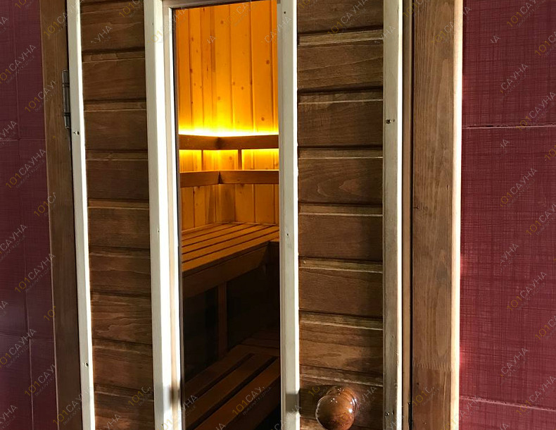 Банный комплекс Слободские Бани, в Йошкар-Оле, Красноармейская Слобода, 44 | Номер "Большая сауна": 7 | 1001sauna.com