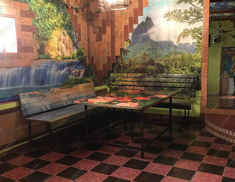 Банный комплекс Слободские Бани, в Йошкар-Оле, Красноармейская Слобода, 44 | Номер "Большая сауна": 10 | 1001sauna.com