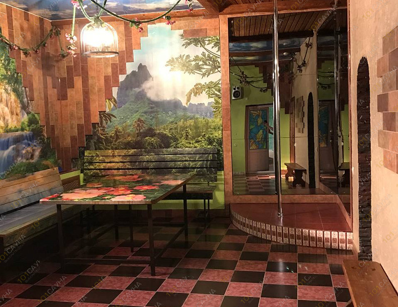 Банный комплекс Слободские Бани, в Йошкар-Оле, Красноармейская Слобода, 44 | Номер "Большая сауна": 11 | 1001sauna.com