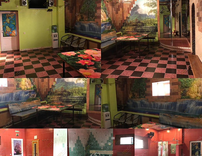 Банный комплекс Слободские Бани, в Йошкар-Оле, Красноармейская Слобода, 44 | Номер "Большая сауна": 12 | 1001sauna.com