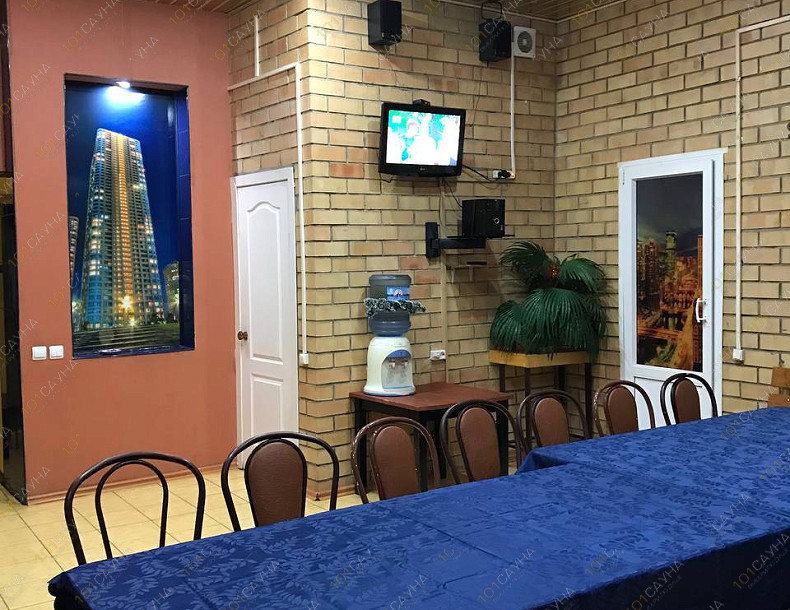 Банный комплекс Слободские Бани, в Йошкар-Оле, Красноармейская Слобода, 44 | Номер "Малая сауна": 3 | 1001sauna.com