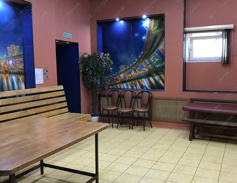 Банный комплекс Слободские Бани, в Йошкар-Оле, Красноармейская Слобода, 44 | Номер "Малая сауна": 6 | 1001sauna.com