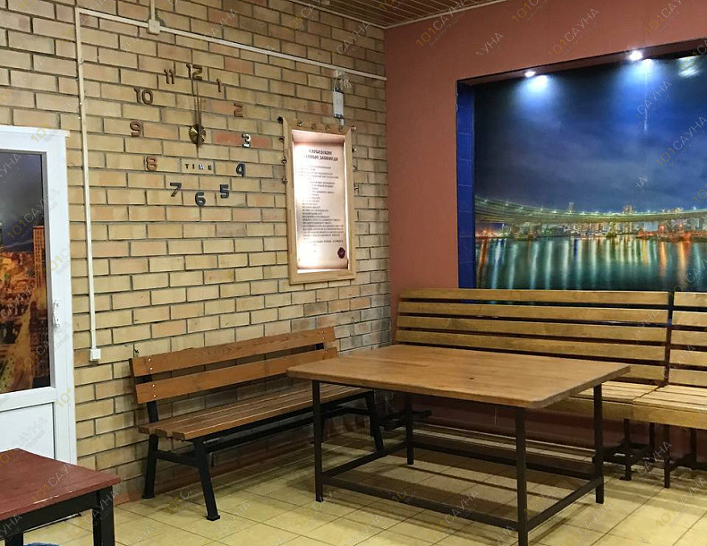 Банный комплекс Слободские Бани, в Йошкар-Оле, Красноармейская Слобода, 44 | Номер "Малая сауна": 8 | 1001sauna.com