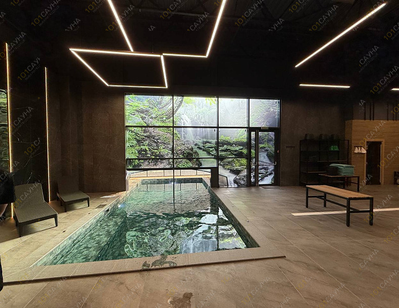 Банный комплекс Озон Спа, в Тольятти, Революционная, 39А | 1 | 1001sauna.com