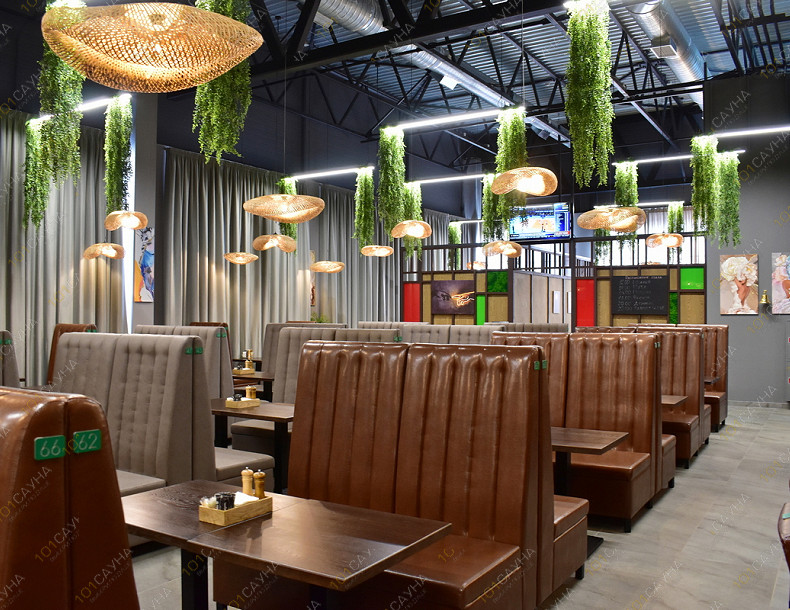 Банный комплекс Озон Спа, в Тольятти, Революционная, 39А | 2 | 1001sauna.com