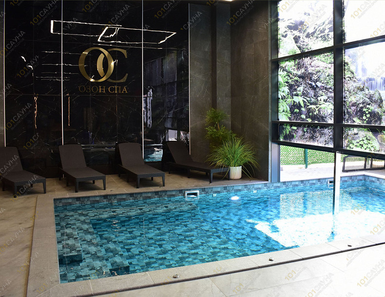 Банный комплекс Озон Спа, в Тольятти, Революционная, 39А | 1 | 1001sauna.com