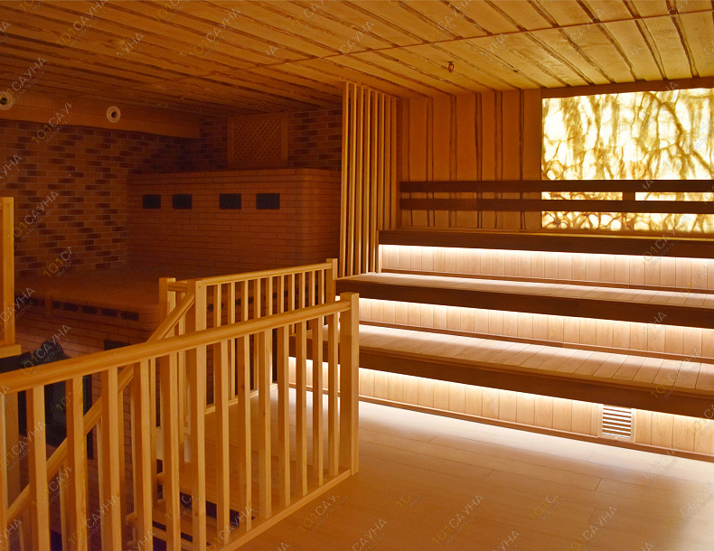 Банный комплекс Озон Спа, в Тольятти, Революционная, 39А | 4 | 1001sauna.com