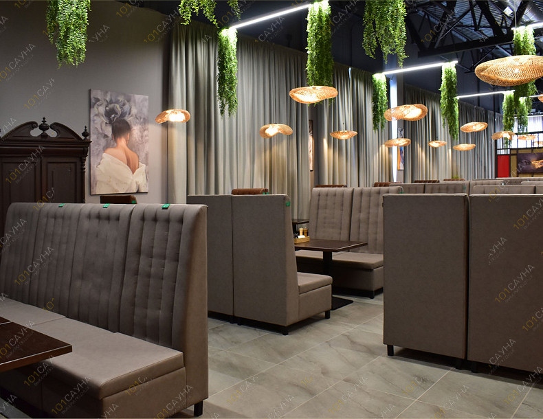 Банный комплекс Озон Спа, в Тольятти, Революционная, 39А | 6 | 1001sauna.com