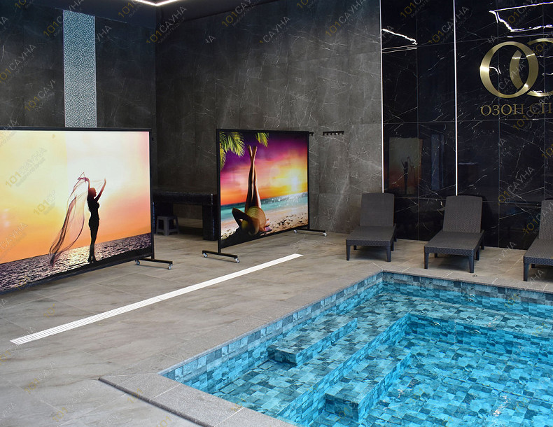 Банный комплекс Озон Спа, в Тольятти, Революционная, 39А | 8 | 1001sauna.com