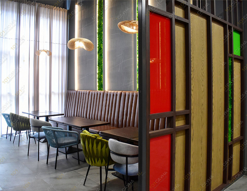 Банный комплекс Озон Спа, в Тольятти, Революционная, 39А | 9 | 1001sauna.com