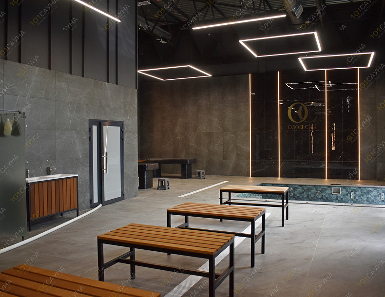 Банный комплекс Озон Спа, в Тольятти, Революционная, 39А | 14 | 1001sauna.com