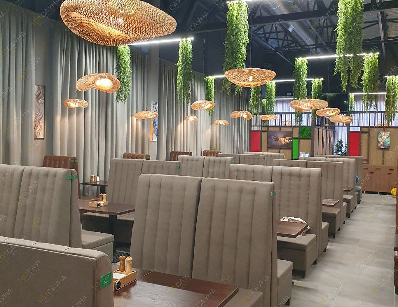 Банный комплекс Озон Спа, в Тольятти, Революционная, 39А | 16 | 1001sauna.com