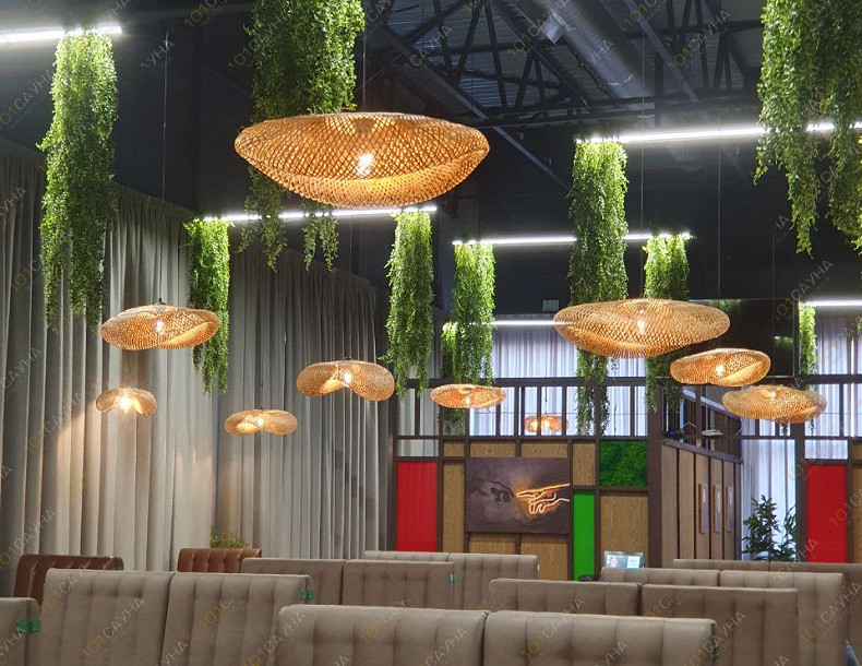 Банный комплекс Озон Спа, в Тольятти, Революционная, 39А | 17 | 1001sauna.com