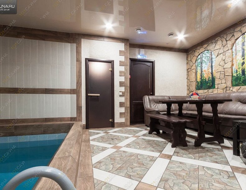 Сауна Гагарин, в Екатеринбурге, Гагарина, 6м | Малый зал. Фото 17 | 1001sauna.com