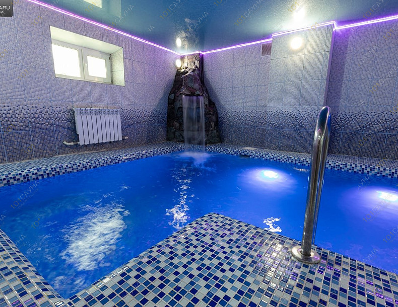 Баня Теремок, в Омске, Сыропятская, 40 | Номер "Номер - Диско": 1 | 1001sauna.com