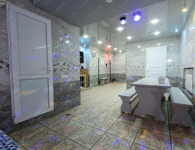 Баня Теремок, в Омске, Сыропятская, 40 | Номер "Номер - Диско": 3 | 1001sauna.com