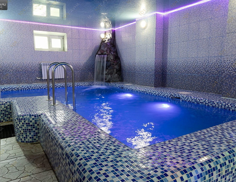 Баня Теремок, в Омске, Сыропятская, 40 | Номер "Номер - Диско": 5 | 1001sauna.com