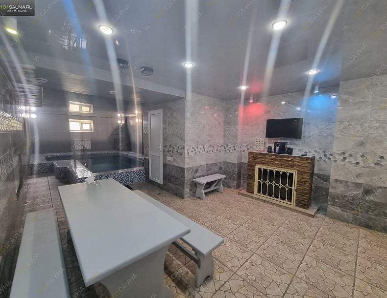 Баня Теремок, в Омске, Сыропятская, 40 | Номер "Номер - Диско": 8 | 1001sauna.com