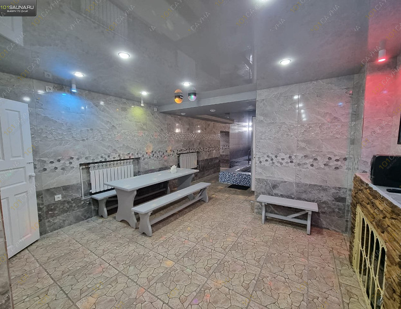 Баня Теремок, в Омске, Сыропятская, 40 | Номер "Номер - Диско": 9 | 1001sauna.com