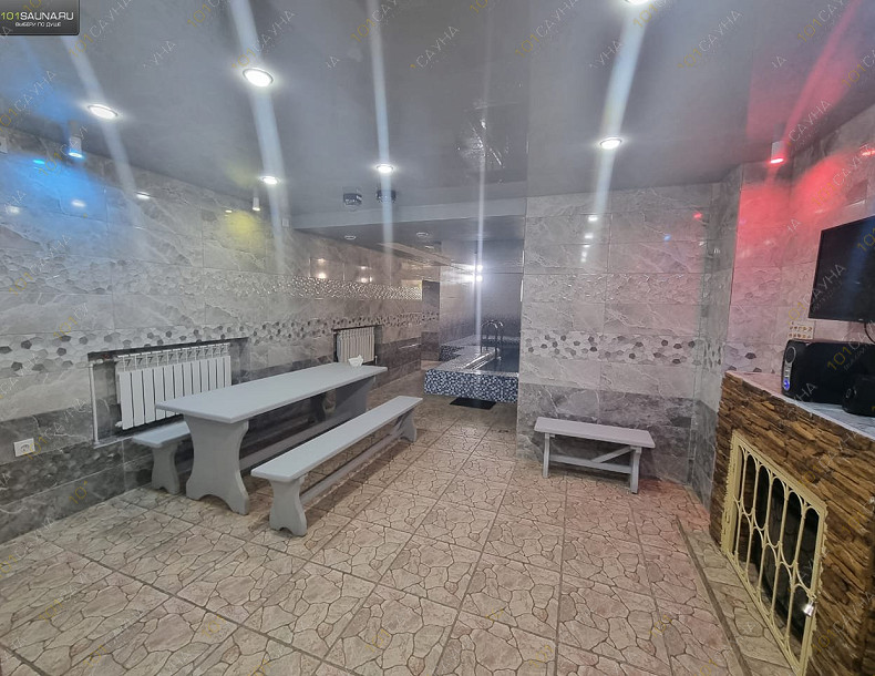 Баня Теремок, в Омске, Сыропятская, 40 | Номер "Номер - Диско": 11 | 1001sauna.com