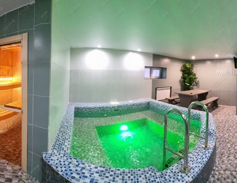 Баня Теремок, в Омске, Сыропятская, 40 | Номер "Номер - Релакс": 1 | 1001sauna.com