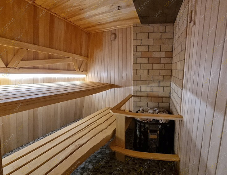 Баня Теремок, в Омске, Сыропятская, 40 | Номер "Номер - Релакс": 2 | 1001sauna.com