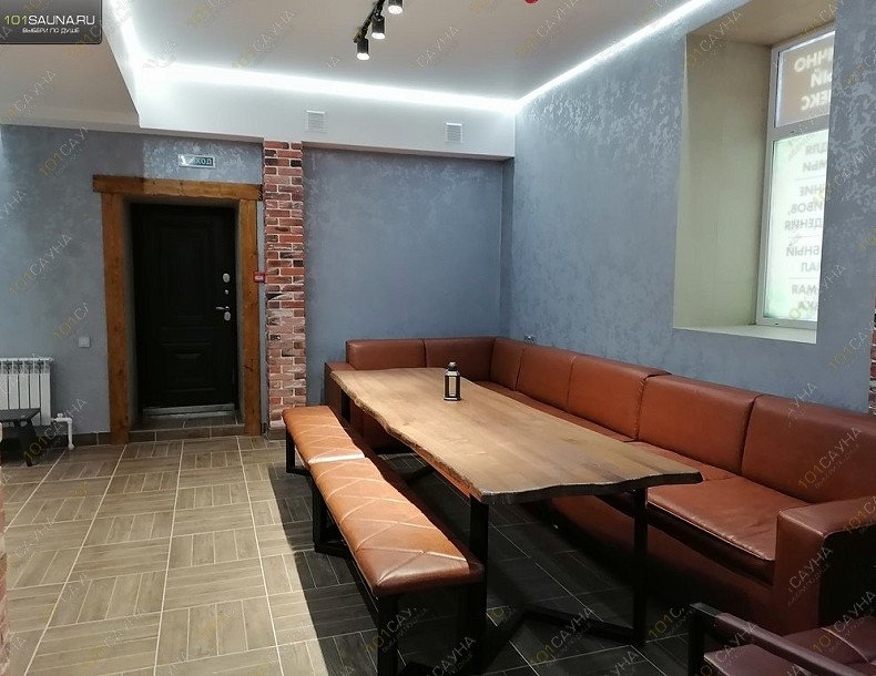 Сауна Гоньбинские сауны, в Барнауле, Матросова, 216 | Сауна 3. Фото: 15 | 1001sauna.com
