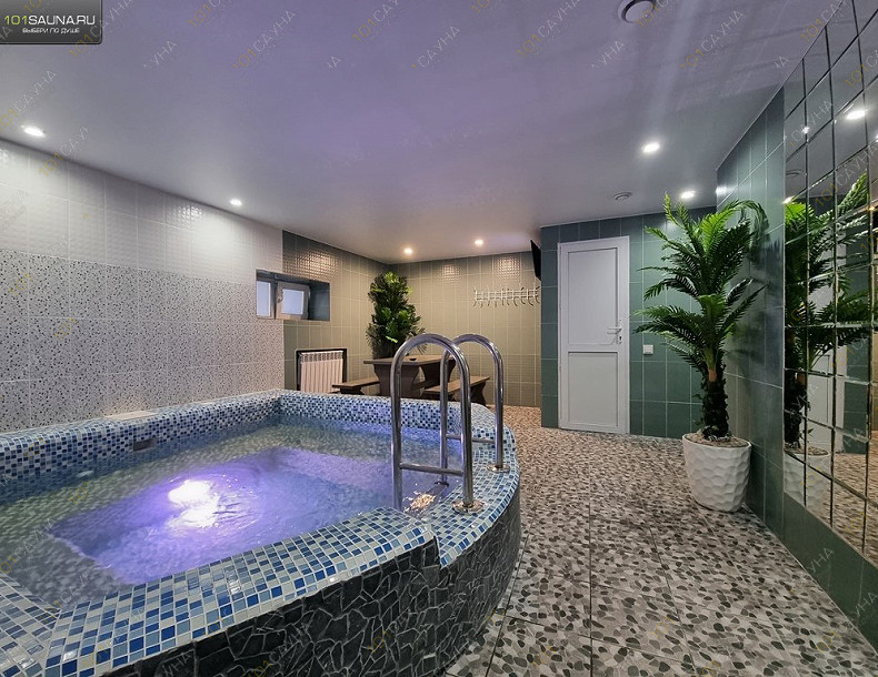 Баня Теремок, в Омске, Сыропятская, 40 | Номер "Номер - Релакс": 3 | 1001sauna.com