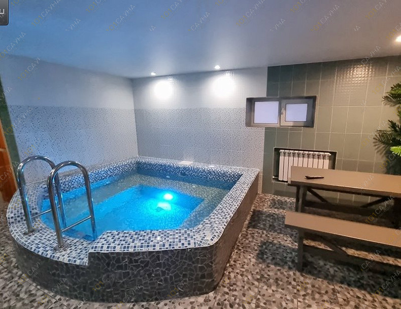 Баня Теремок, в Омске, Сыропятская, 40 | Номер "Номер - Релакс": 4 | 1001sauna.com