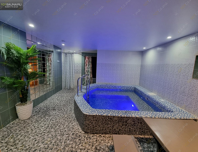 Баня Теремок, в Омске, Сыропятская, 40 | Номер "Номер - Релакс": 5 | 1001sauna.com