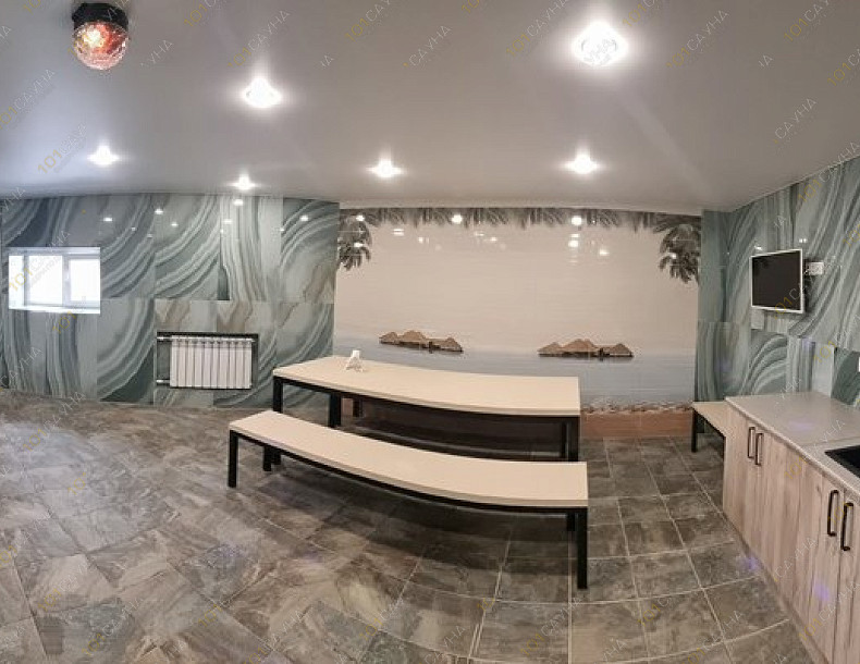 Баня Теремок, в Омске, Сыропятская, 40 | Номер "Номер - Люкс": 4 | 1001sauna.com