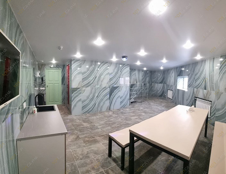 Баня Теремок, в Омске, Сыропятская, 40 | Номер "Номер - Люкс": 5 | 1001sauna.com