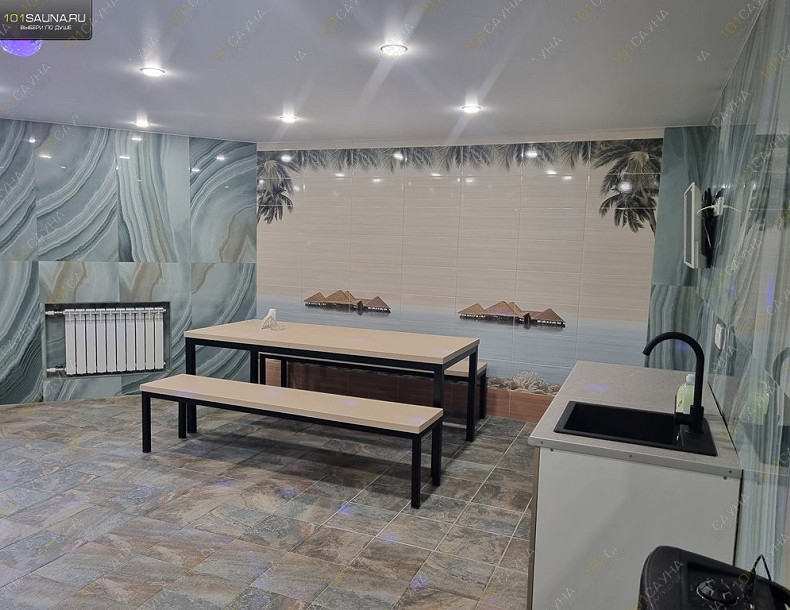 Баня Теремок, в Омске, Сыропятская, 40 | Номер "Номер - Люкс": 6 | 1001sauna.com