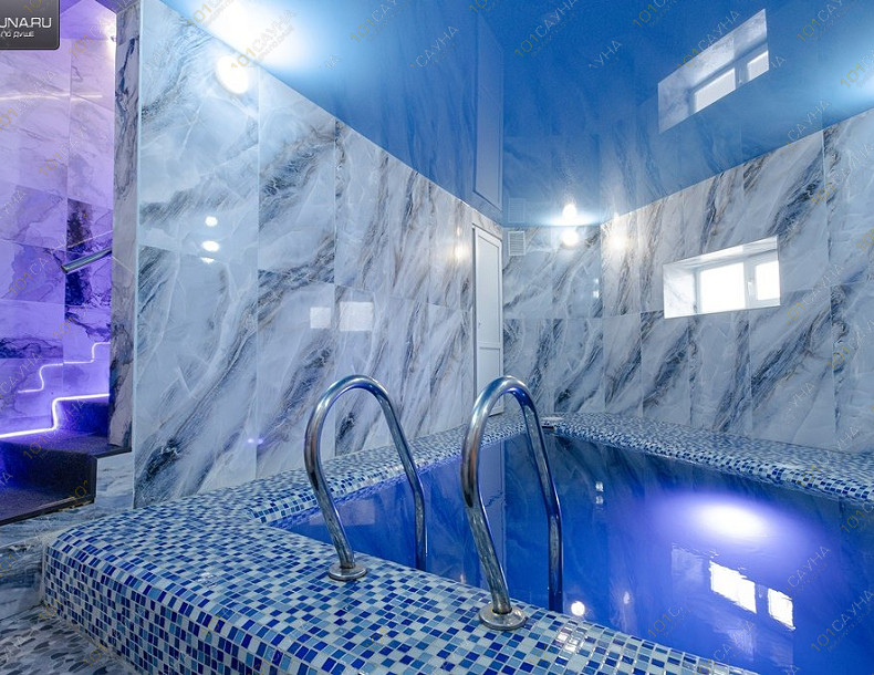 Баня Теремок, в Омске, Сыропятская, 40 | Номер "Номер - Люкс": 7 | 1001sauna.com