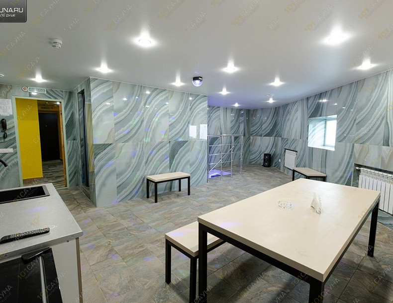 Баня Теремок, в Омске, Сыропятская, 40 | Номер "Номер - Люкс": 8 | 1001sauna.com