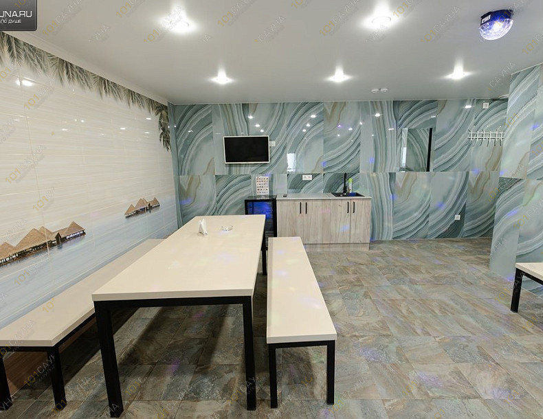 Баня Теремок, в Омске, Сыропятская, 40 | Номер "Номер - Люкс": 9 | 1001sauna.com