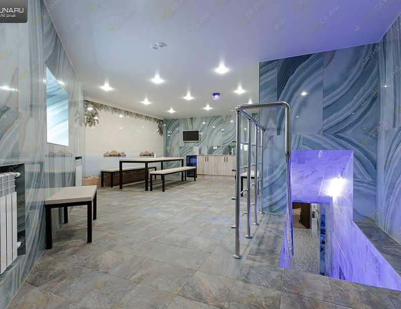 Баня Теремок, в Омске, Сыропятская, 40 | Номер "Номер - Люкс": 10 | 1001sauna.com