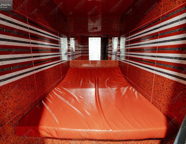 Баня Теремок, в Омске, Сыропятская, 40 | Номер "Номер - Люкс": 12 | 1001sauna.com