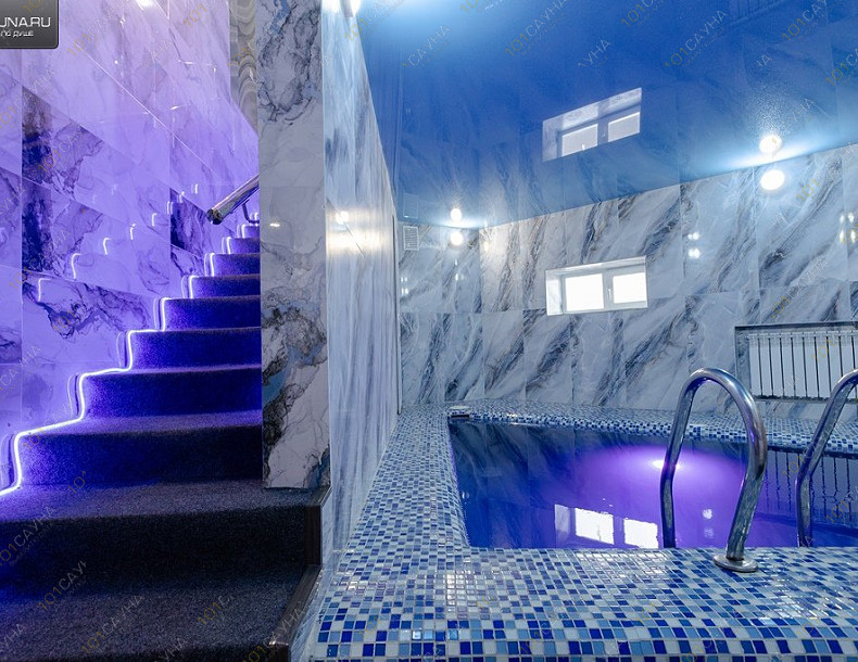 Баня Теремок, в Омске, Сыропятская, 40 | Номер "Номер - Люкс": 14 | 1001sauna.com