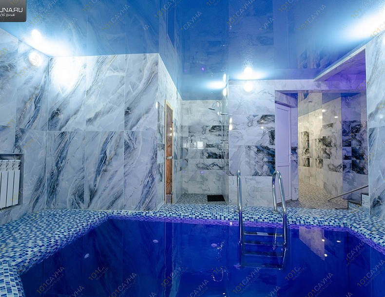 Баня Теремок, в Омске, Сыропятская, 40 | Номер "Номер - Люкс": 16 | 1001sauna.com