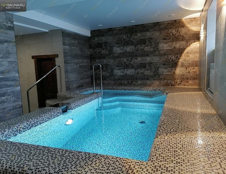 Сауна Гоньбинские сауны, в Барнауле, Матросова, 216 | Сауна 3. Фото: 17 | 1001sauna.com