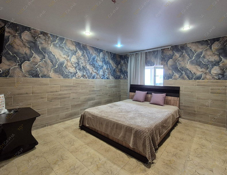 Баня Теремок, в Омске, Сыропятская, 40 | Номер "Комната отдыха 4": 3 | 1001sauna.com