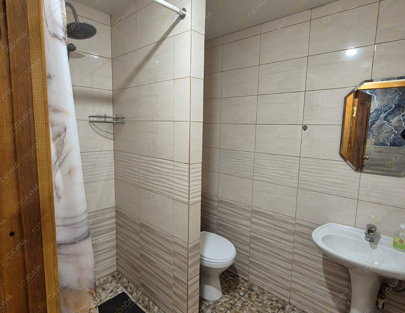 Баня Теремок, в Омске, Сыропятская, 40 | Номер "Комната отдыха 4": 4 | 1001sauna.com