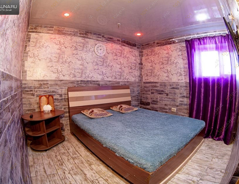 Баня Теремок, в Омске, Сыропятская, 40 | Номер "Комната отдыха 1": 4 | 1001sauna.com