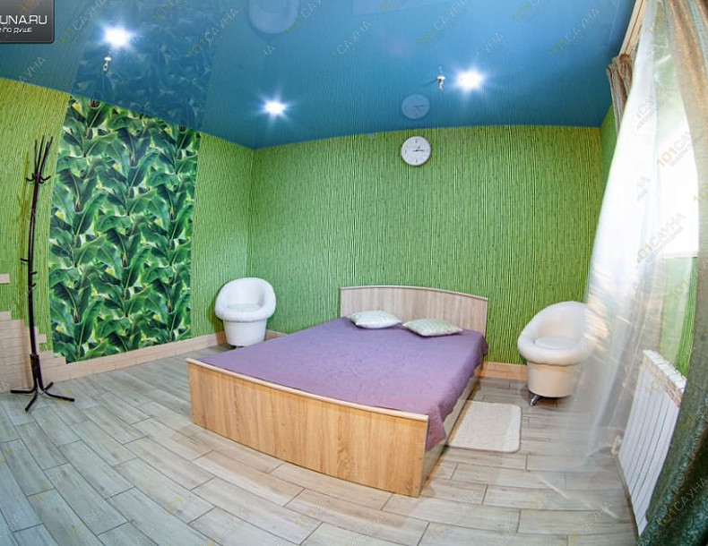 Баня Теремок, в Омске, Сыропятская, 40 | Номер "Комната отдыха 2": 2 | 1001sauna.com