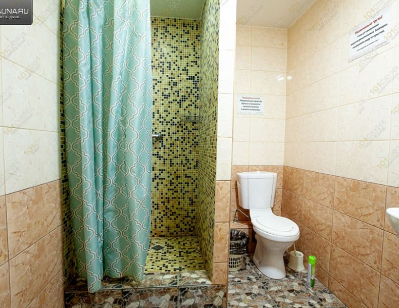 Баня Теремок, в Омске, Сыропятская, 40 | Номер "Комната отдыха 2": 3 | 1001sauna.com