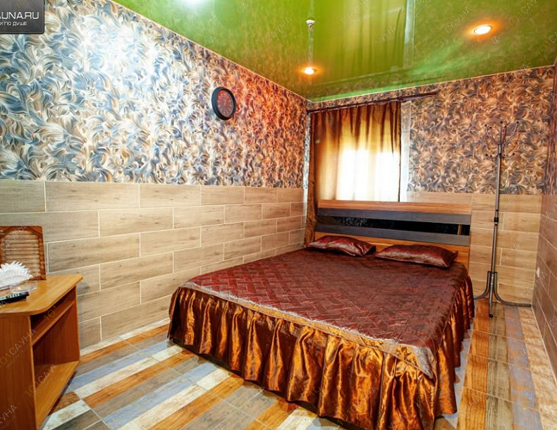 Баня Теремок, в Омске, Сыропятская, 40 | Номер "Комната отдыха 3": 1 | 1001sauna.com