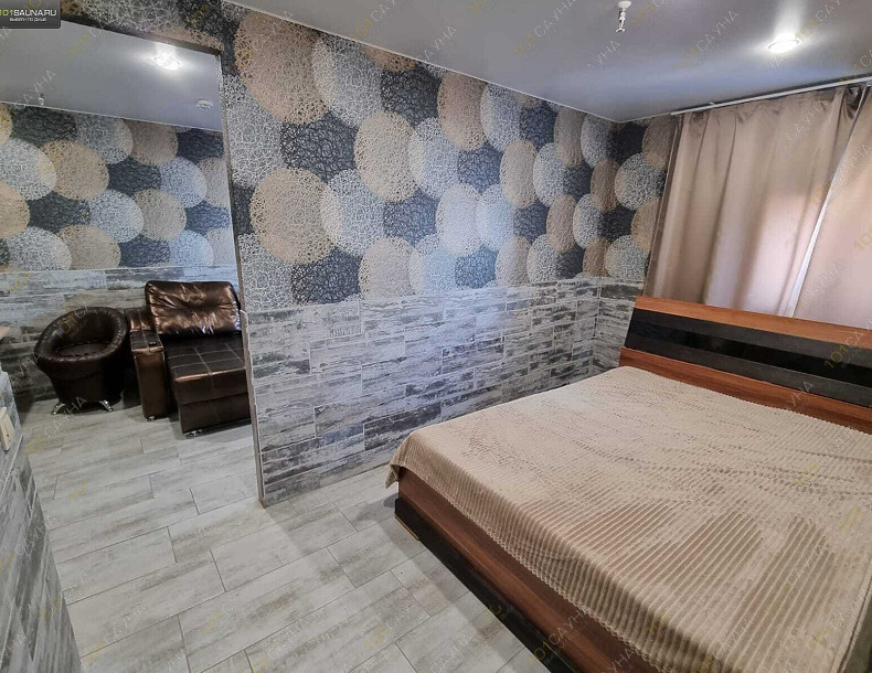 Баня Теремок, в Омске, Сыропятская, 40 | Номер "Комната отдыха 5": 3 | 1001sauna.com