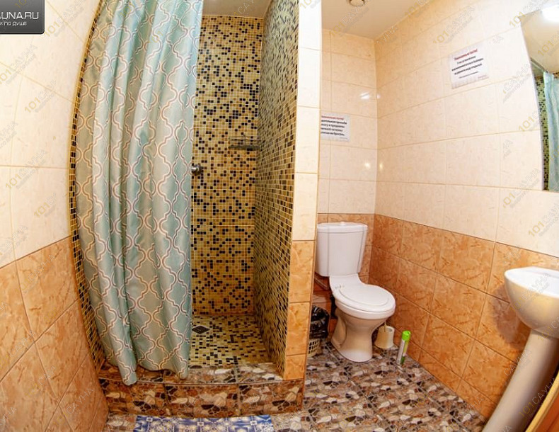 Баня Теремок, в Омске, Сыропятская, 40 | Номер "Комната отдыха 6": 2 | 1001sauna.com